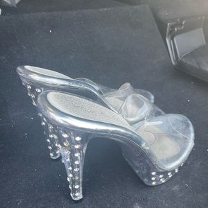 Dancer heels